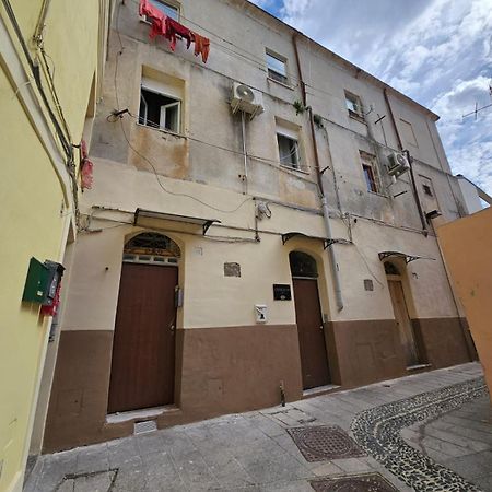 Ferienwohnung Civico 19 Sassari Exterior foto