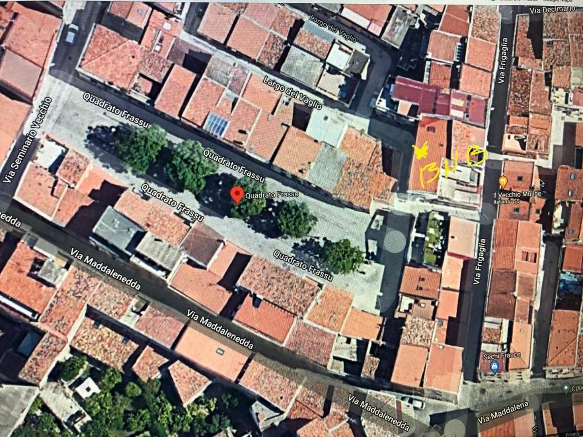 Ferienwohnung Civico 19 Sassari Exterior foto