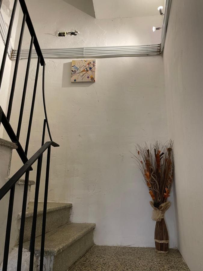 Ferienwohnung Civico 19 Sassari Exterior foto