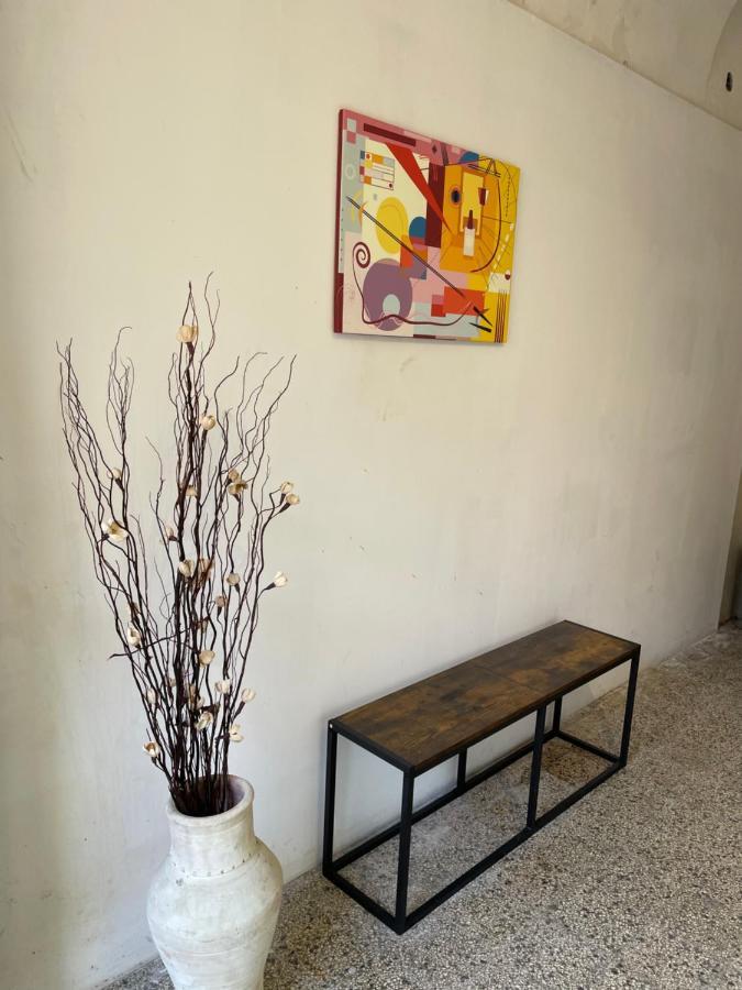 Ferienwohnung Civico 19 Sassari Exterior foto