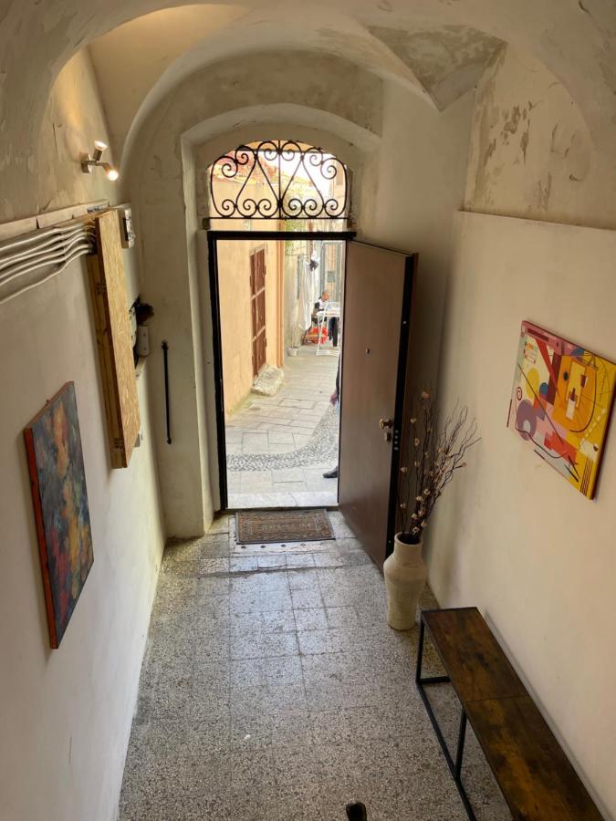 Ferienwohnung Civico 19 Sassari Exterior foto